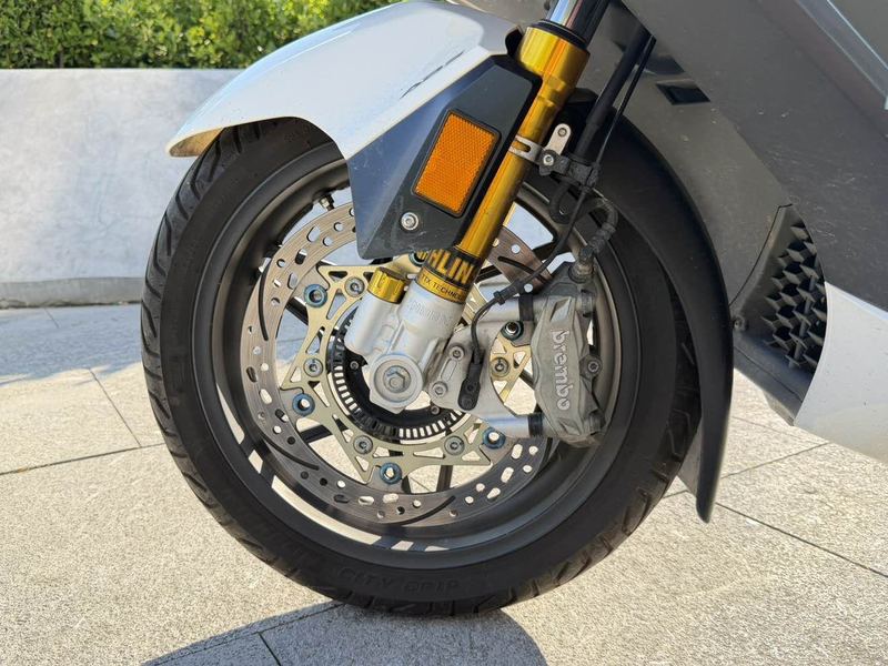 二手本田NSS350