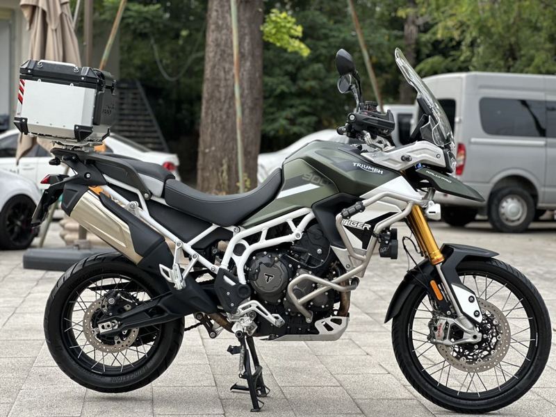 二手凯旋Tiger 900
