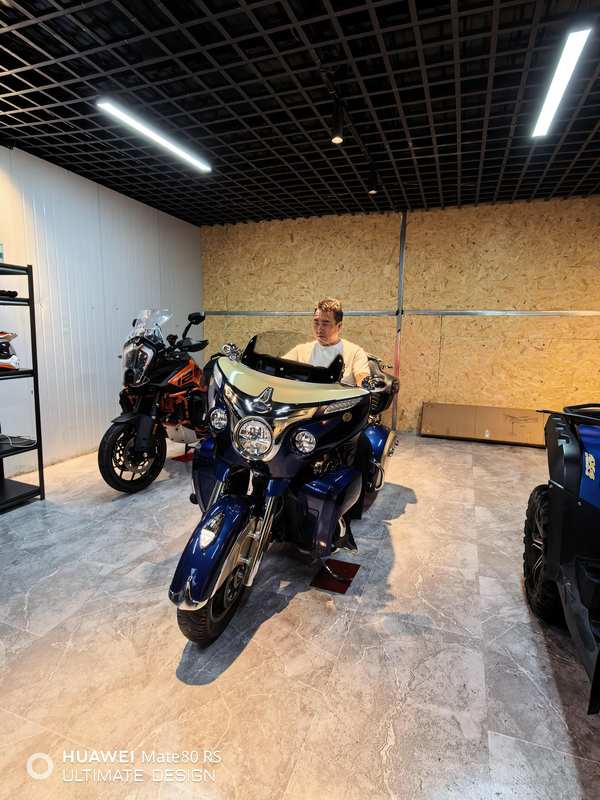 二手印第安公路大师 Roadmaster