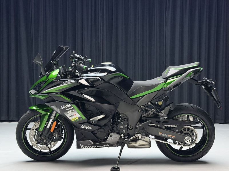 二手川崎Ninja 1000SX