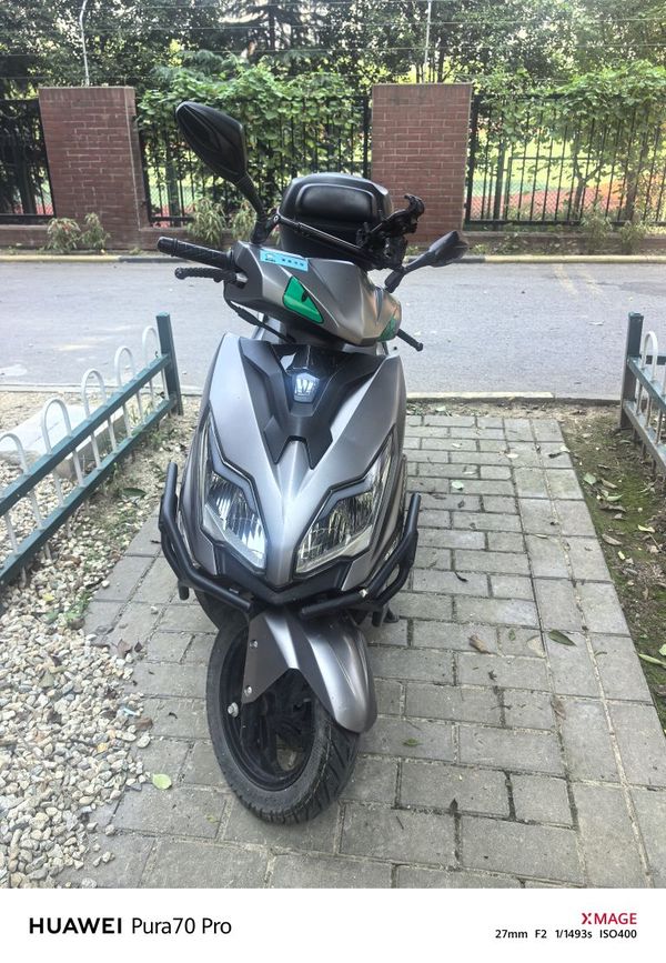 二手豪爵AFR125