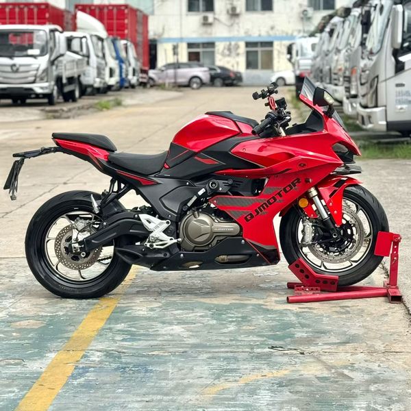二手QJMOTOR赛550