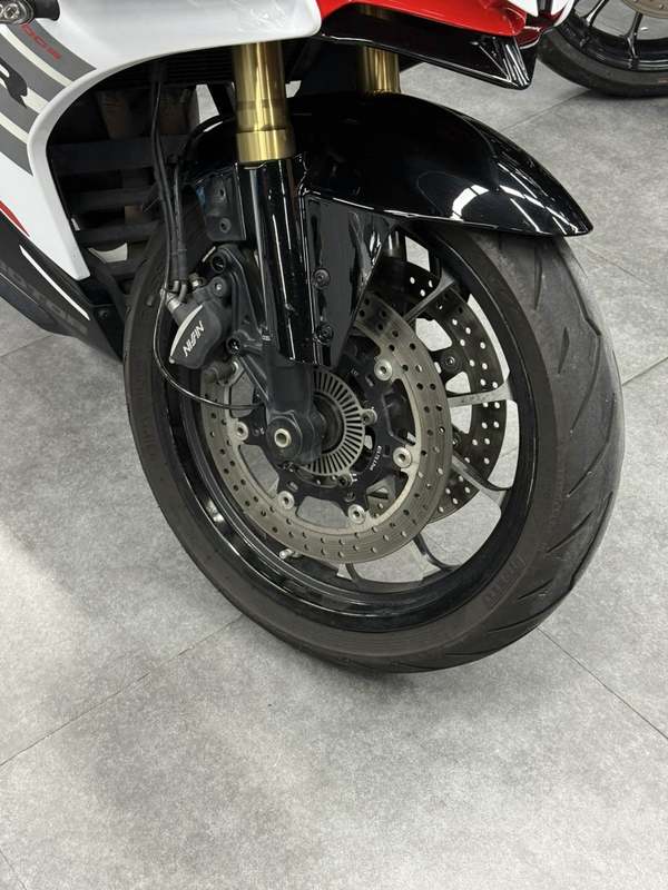 二手QJMOTOR赛450