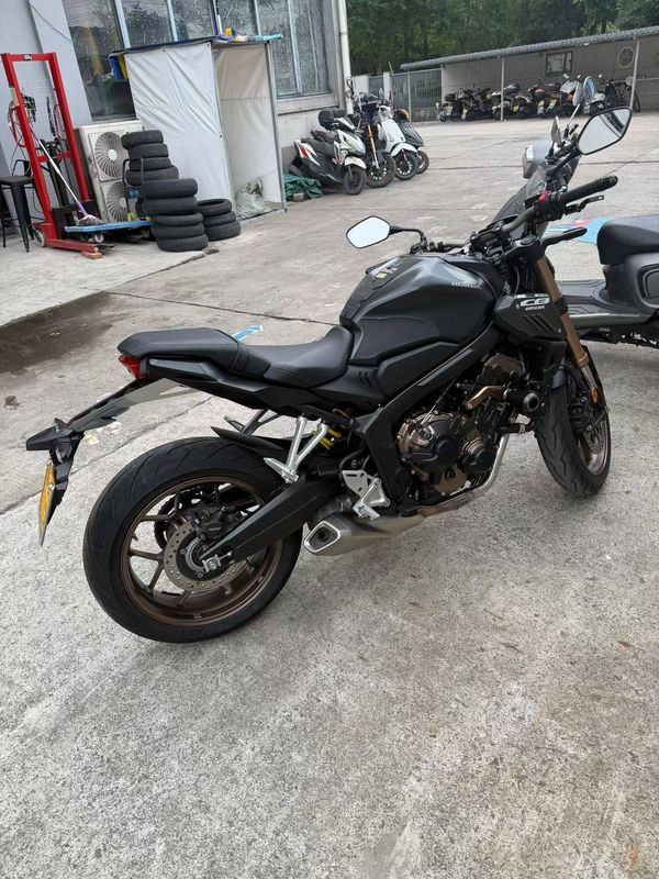 二手本田CB650R 