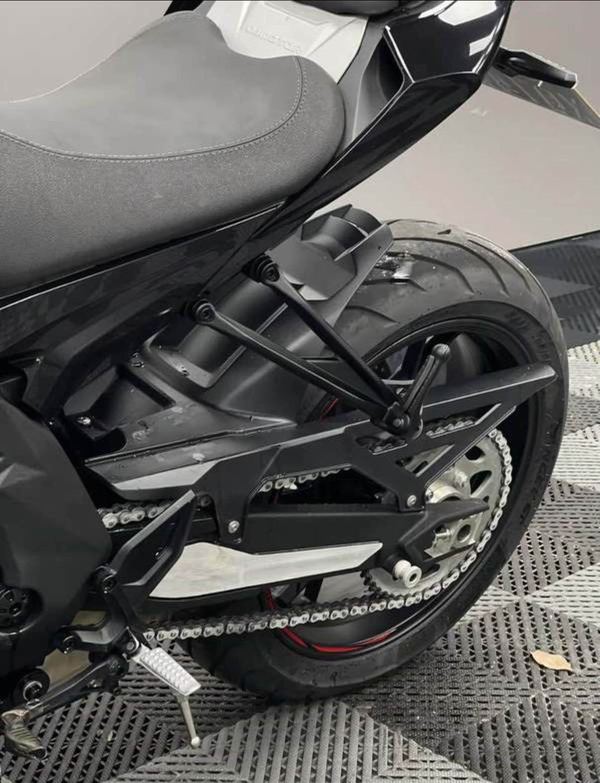 二手QJMOTOR赛600