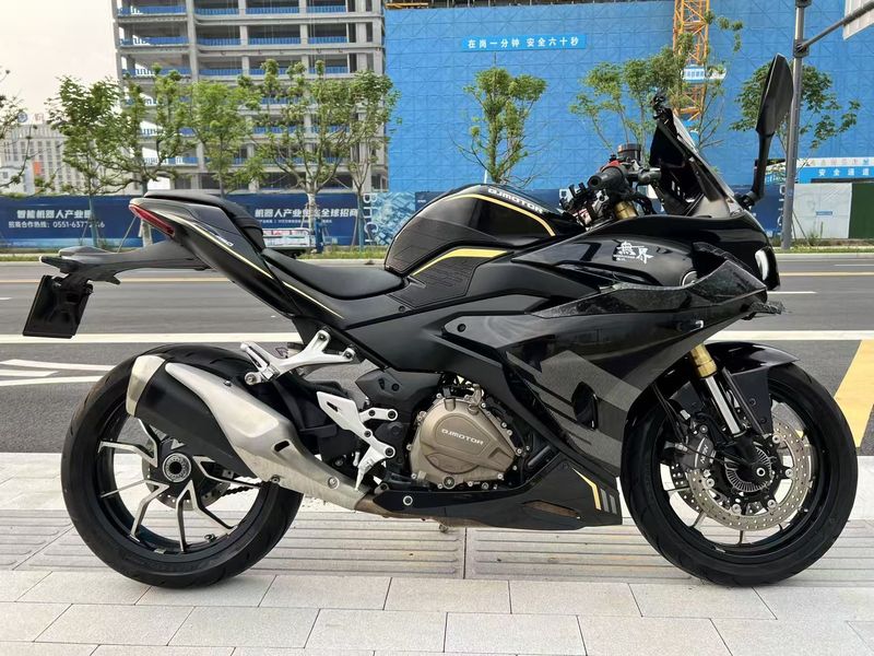 二手QJMOTOR赛450