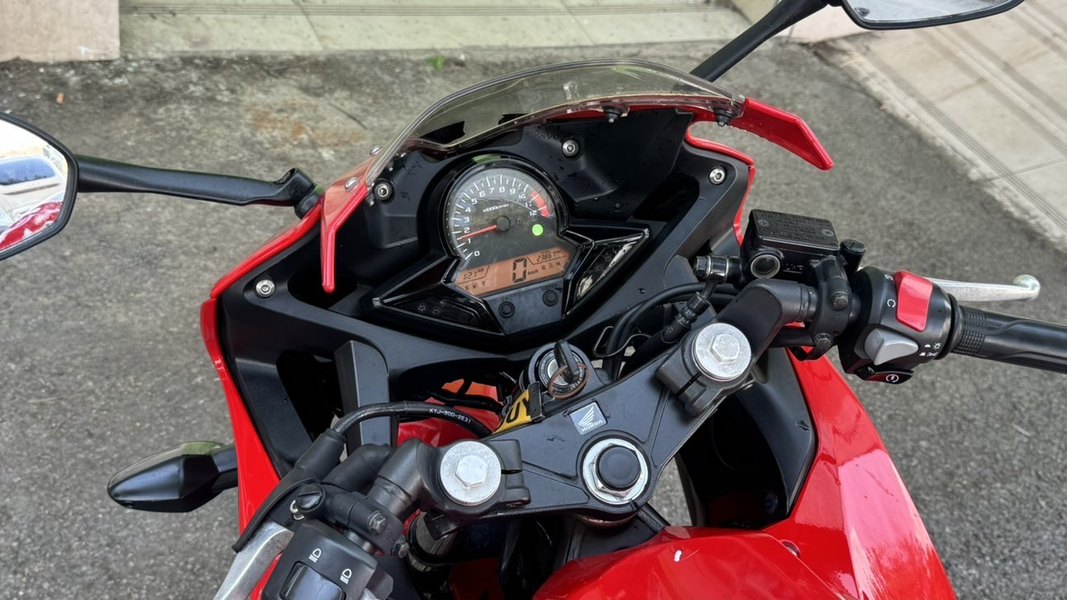 二手本田CBR300R