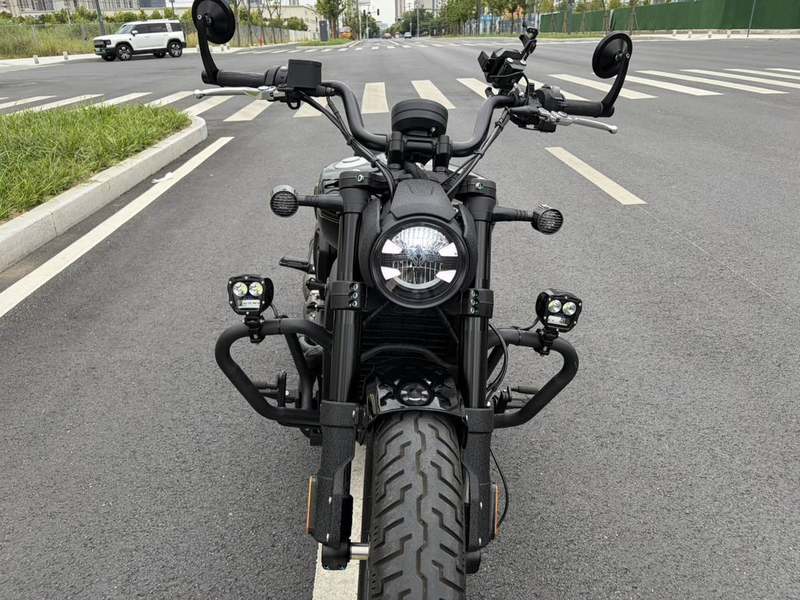 二手奔达黑旗500