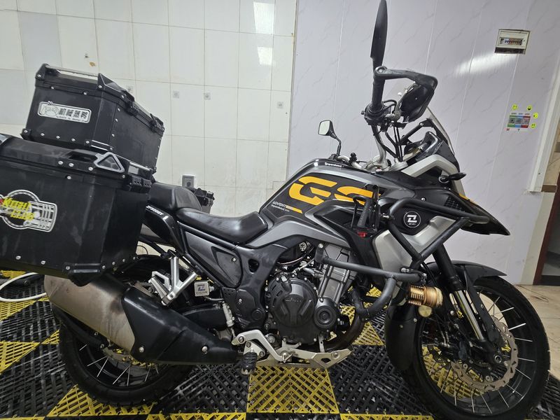 二手凯越500X