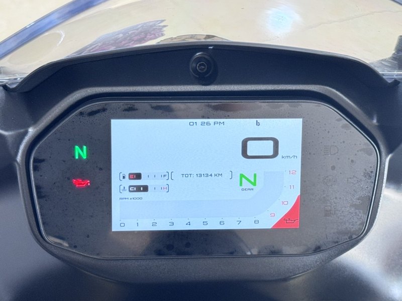 二手QJMOTOR赛600
