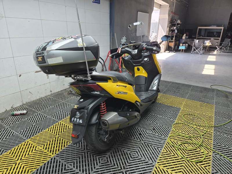 二手光阳赛艇 CT300