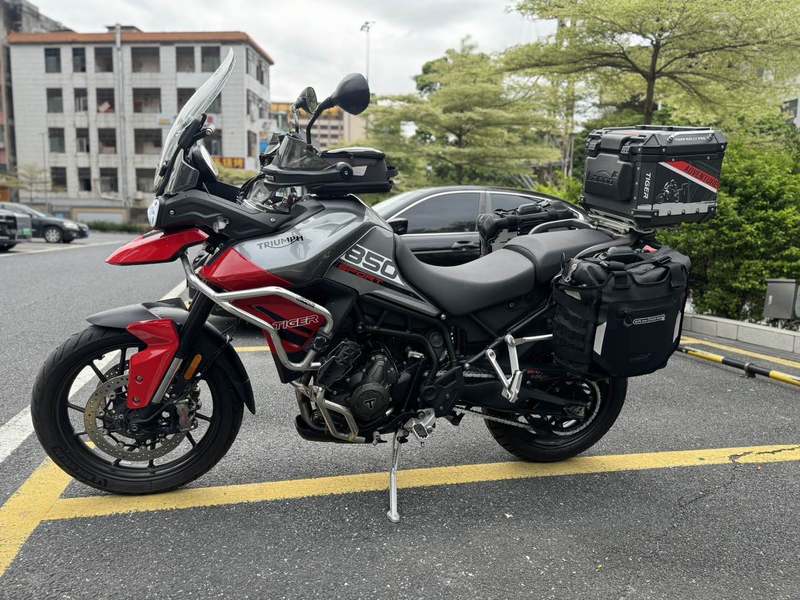 二手凯旋Tiger 850