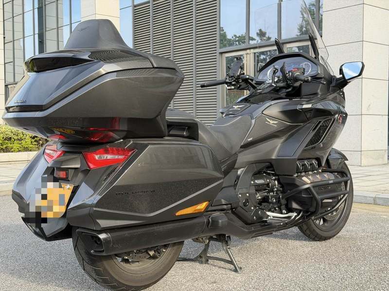 二手本田Gold Wing GL1800