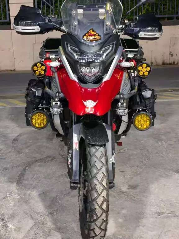 二手凯越400X