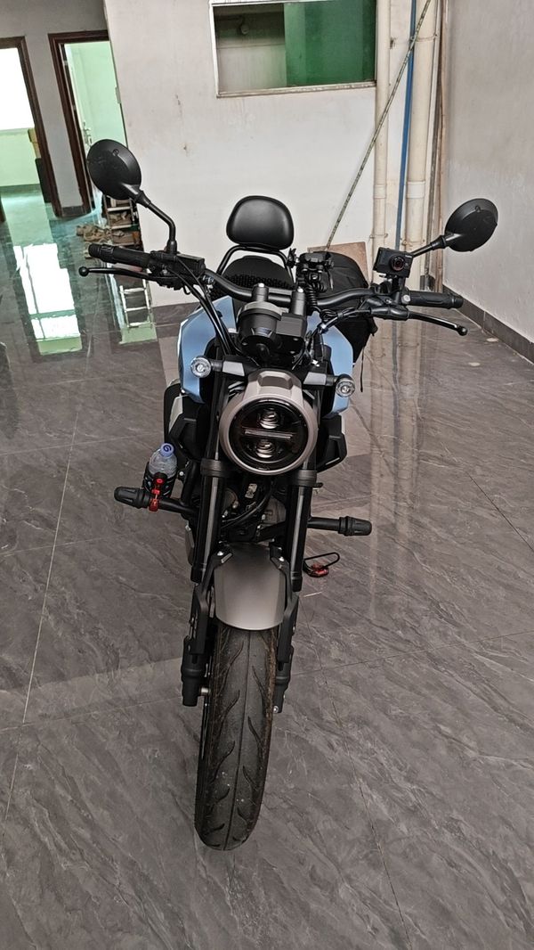二手新大洲本田CB190TR