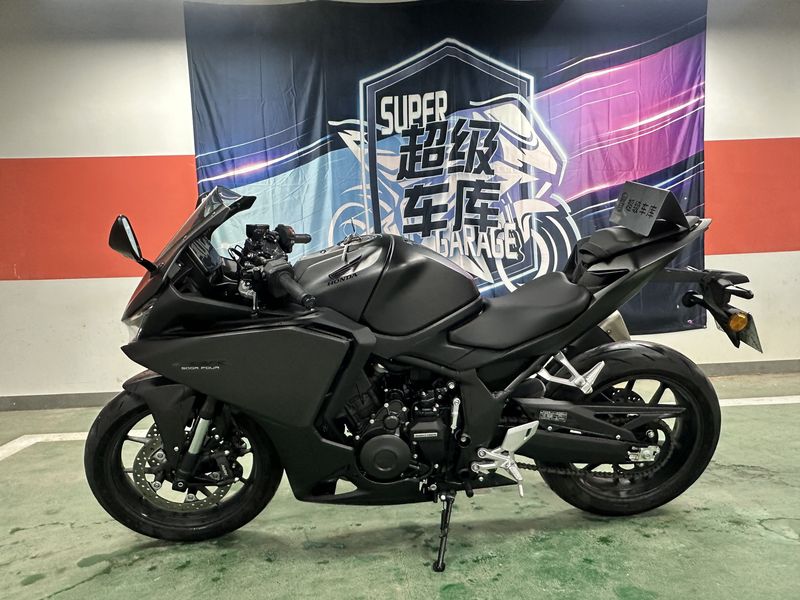 二手本田CBR500R Four