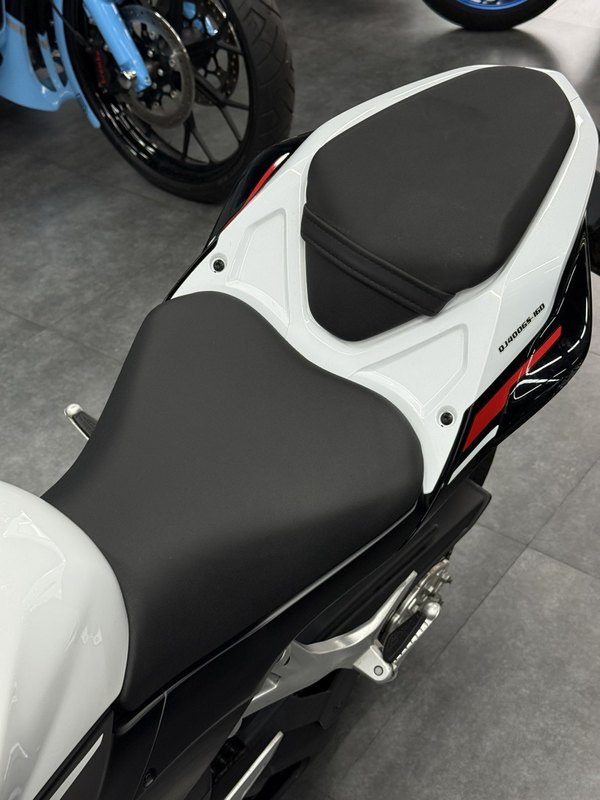 二手QJMOTOR赛450