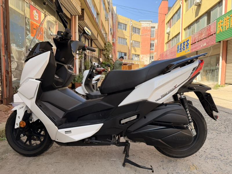 二手光阳Racing X 150
