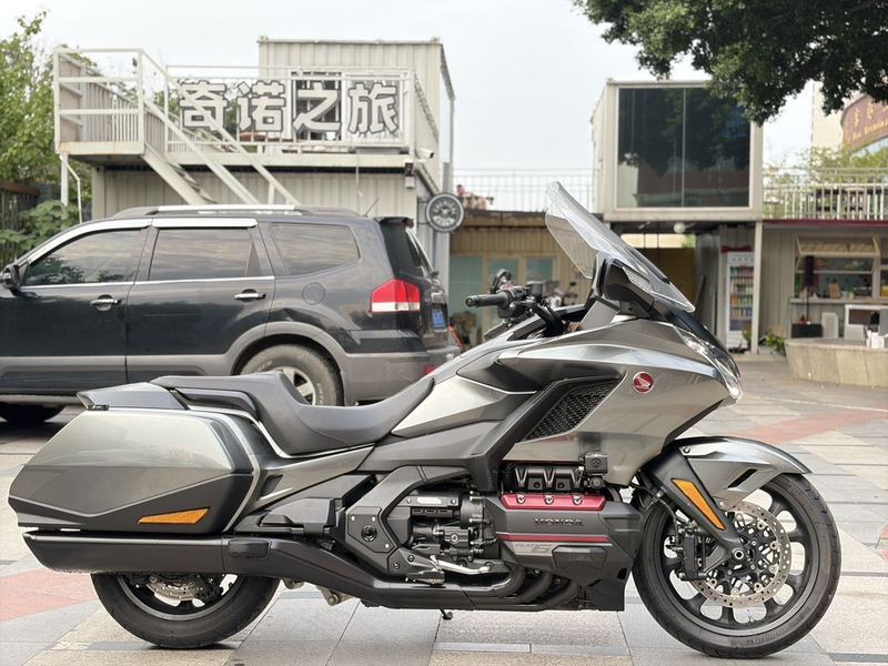 二手本田Gold Wing GL 1800 F6B