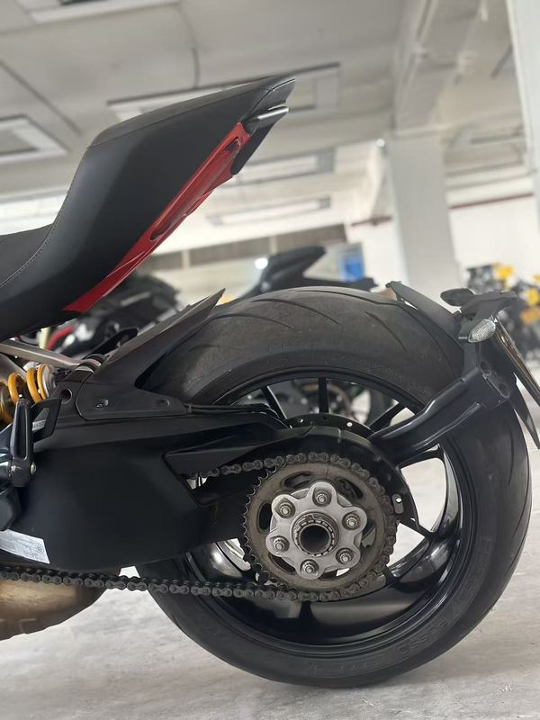 二手杜卡迪Diavel 