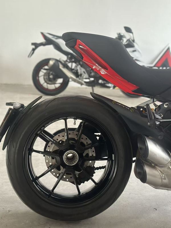 二手杜卡迪Diavel 