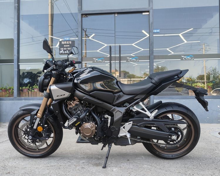 二手本田CB650R 