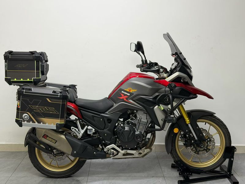 二手凯越500X