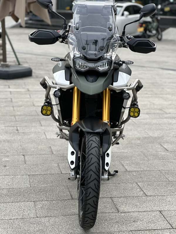 二手凯旋Tiger 900