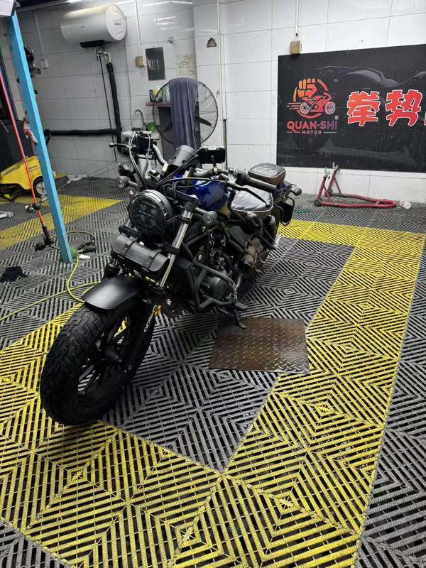 二手本田CM500