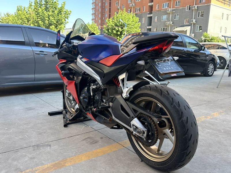 二手阿普利亚RS 660 