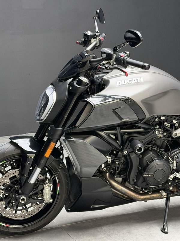 二手杜卡迪Diavel 
