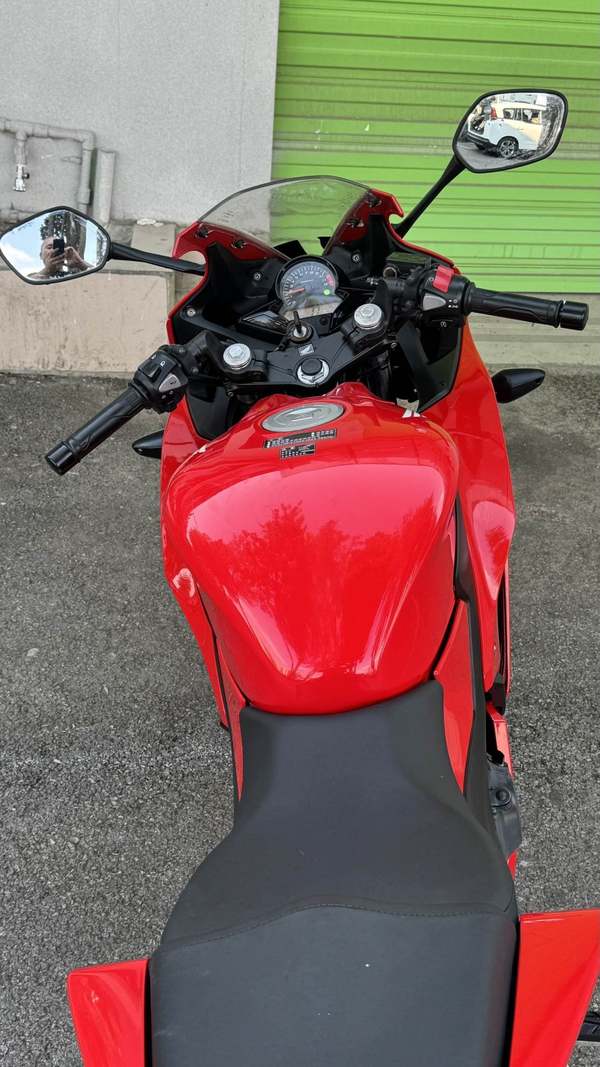 二手本田CBR300R