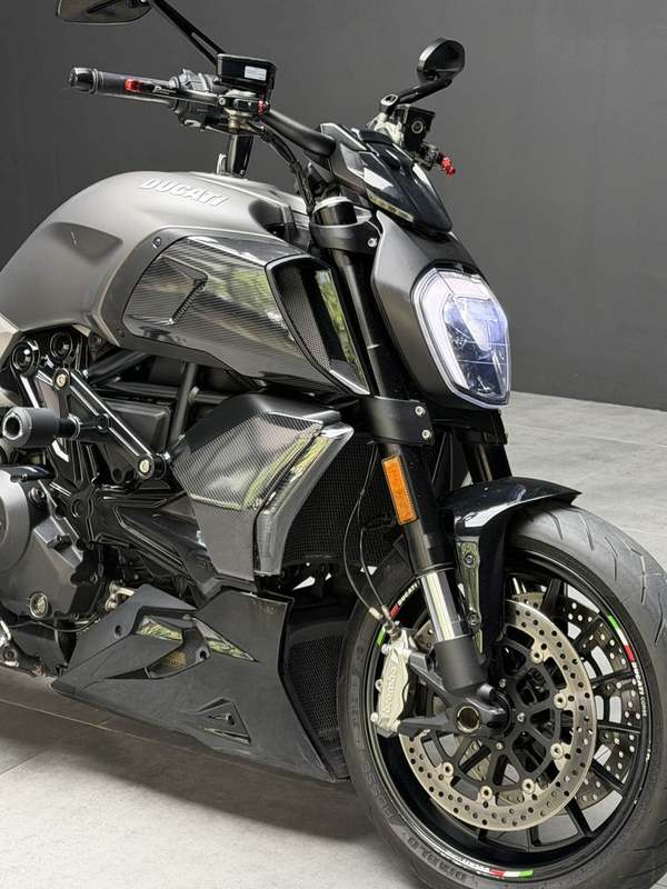 二手杜卡迪Diavel 