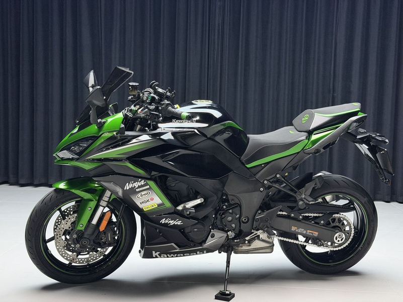 二手川崎Ninja 1000SX