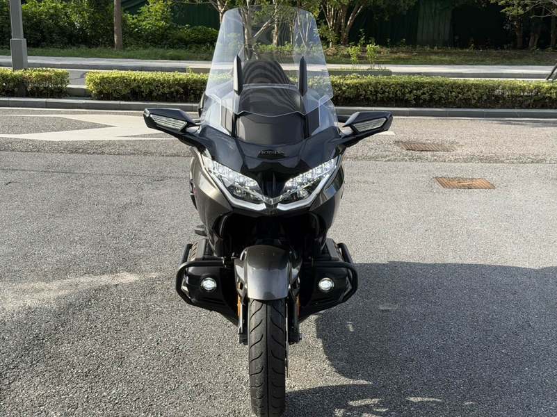二手本田Gold Wing GL1800