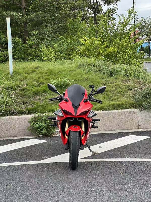 二手QJMOTOR赛600