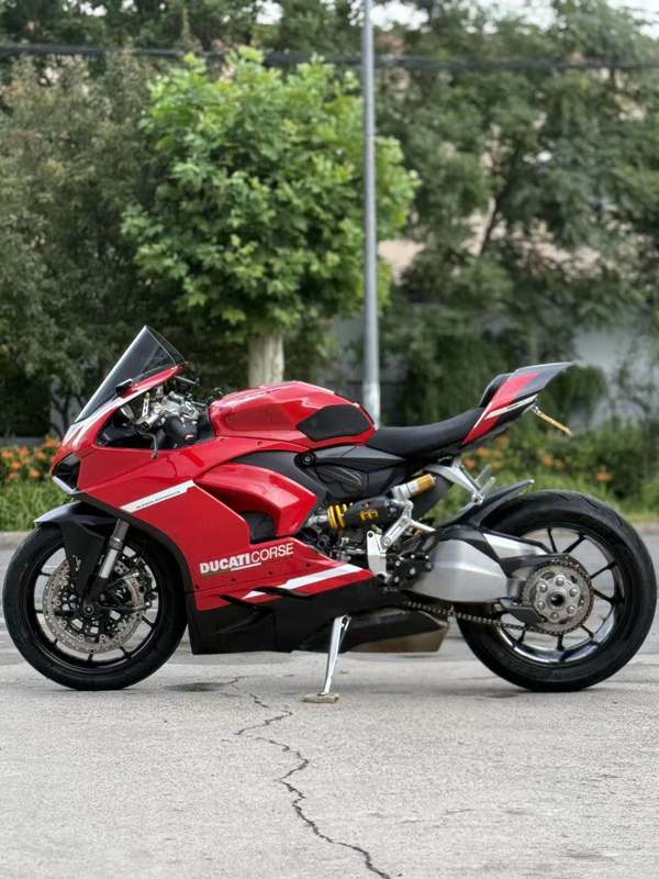 二手杜卡迪Panigale V2
