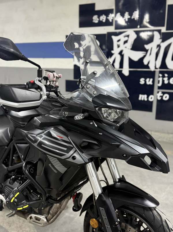 二手贝纳利TRK552