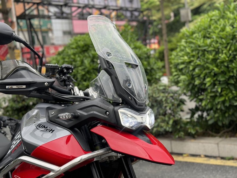 二手凯旋Tiger 850