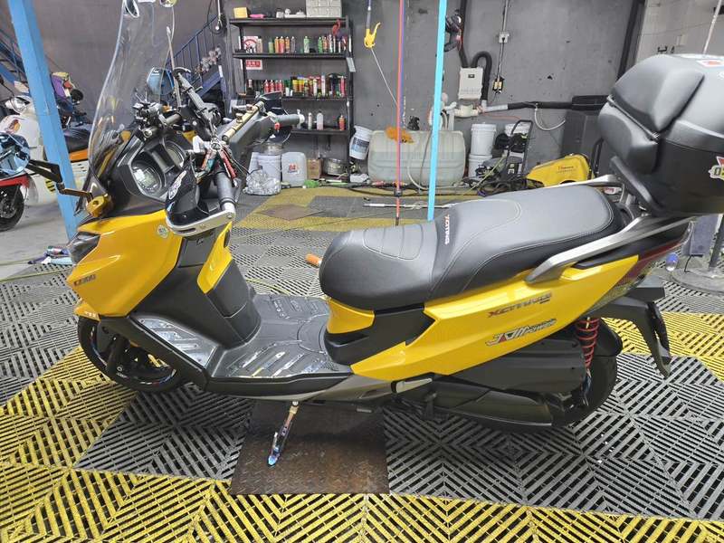 二手光阳赛艇 CT300