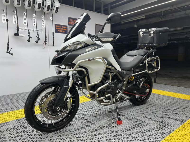 二手杜卡迪Multistrada 950