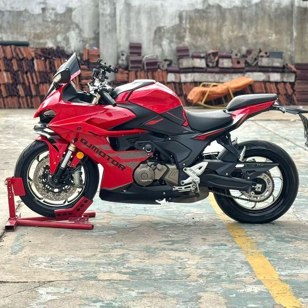 二手QJMOTOR赛550