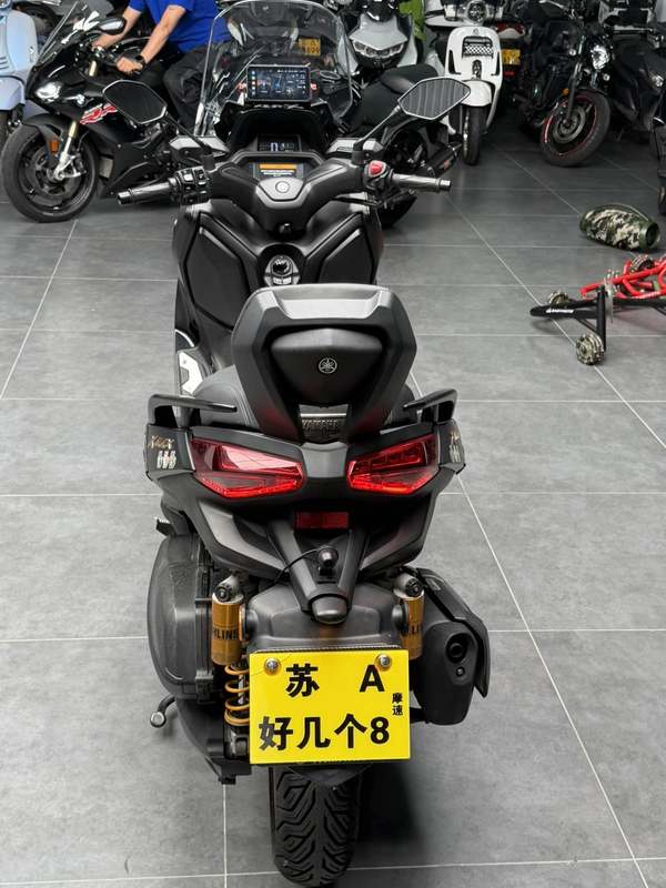 二手雅马哈XMAX