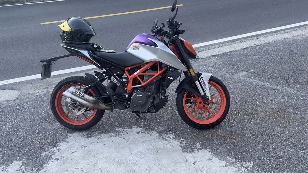 二手KTMR2R390 Duke