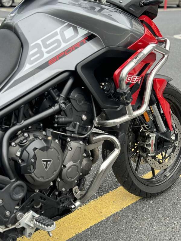 二手凯旋Tiger 850