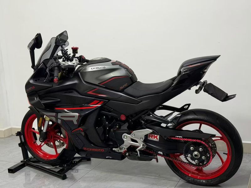 二手春风450SR