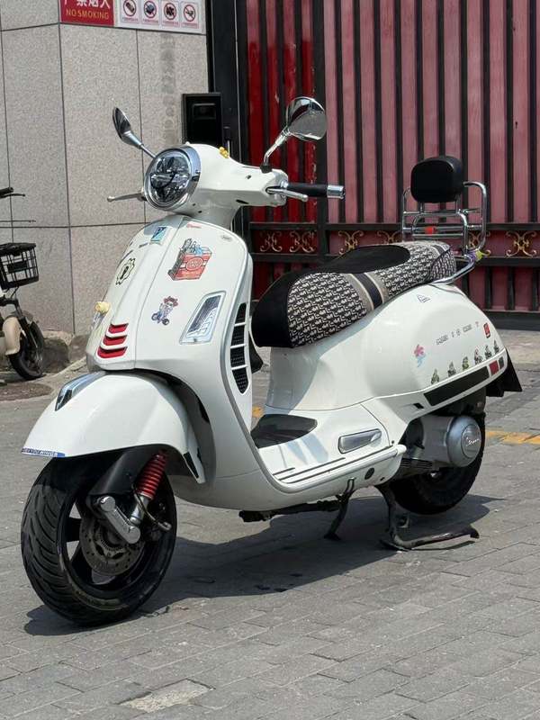 二手VESPAGTS