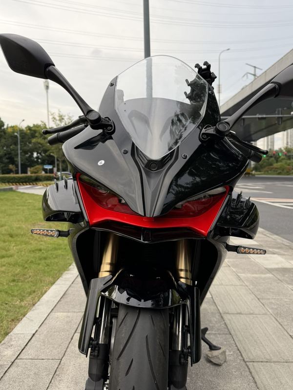 二手QJMOTOR赛450