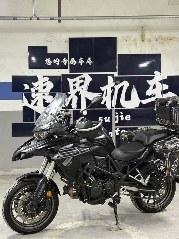 二手贝纳利TRK552