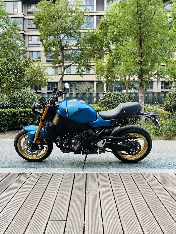 二手雅马哈XS900R